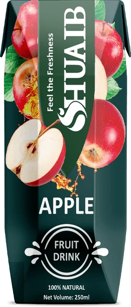 Shuaib Apple juice