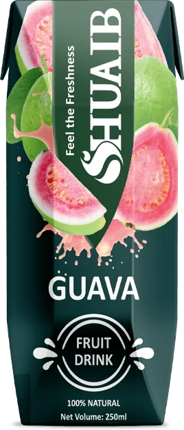 Shuaib Guava