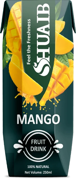 Shuaib Mango juice