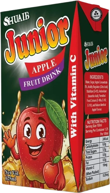 Shuaib Junior Apple