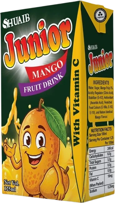 Shuaib Junior Mango