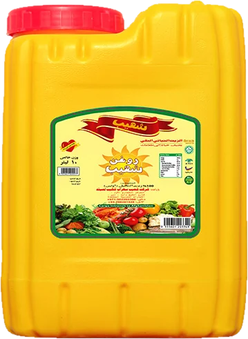 Shuaib Cooking Oil 10L